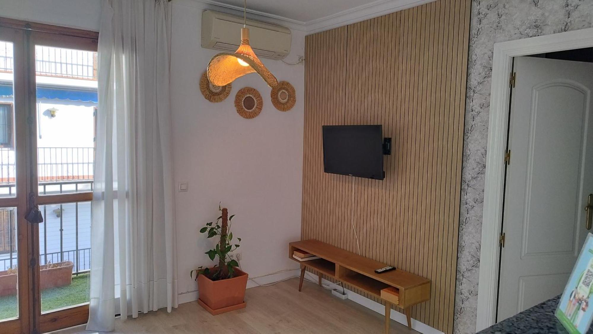 Suite Center San Lorenzo 35 Севілья Екстер'єр фото