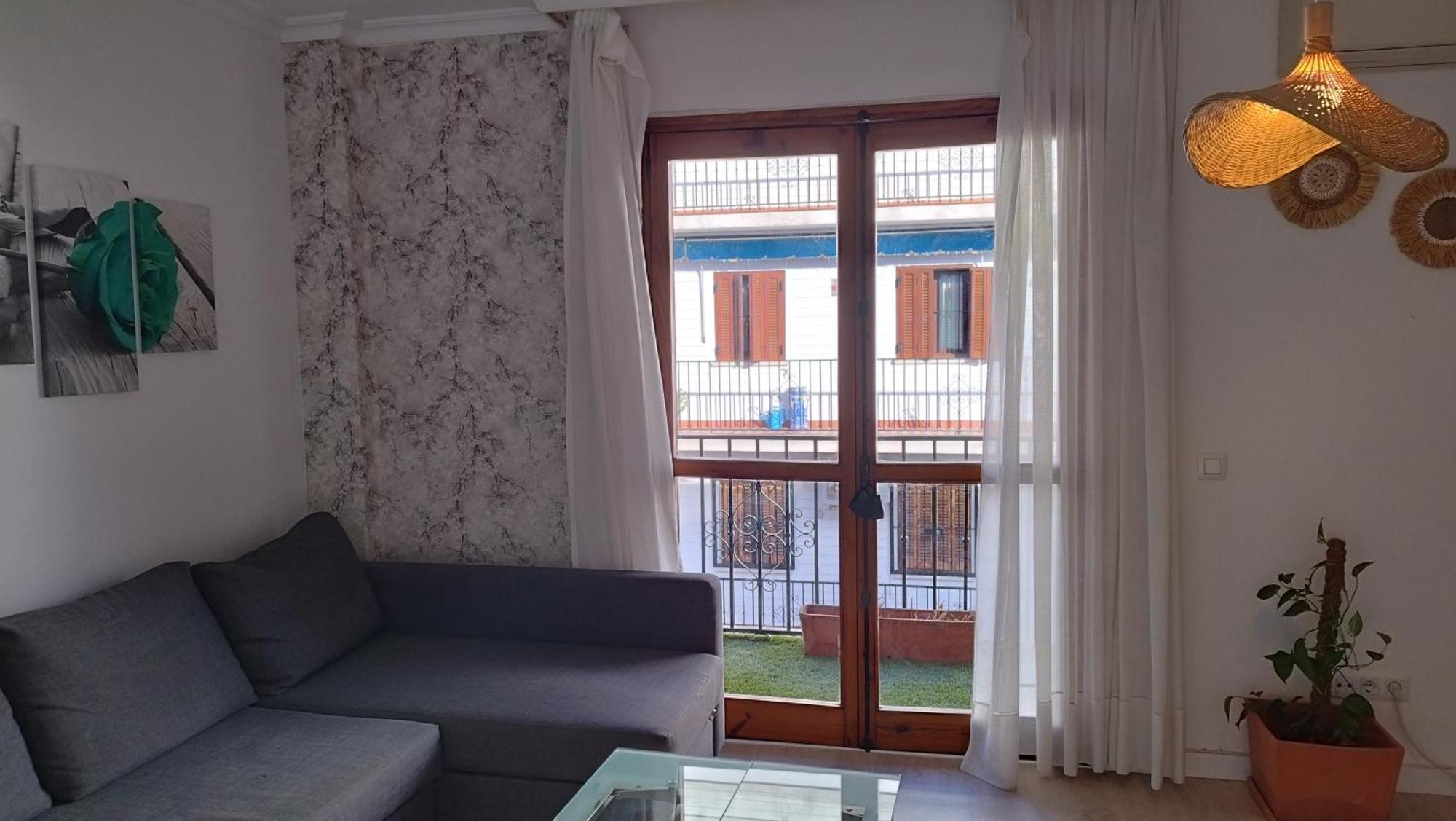 Suite Center San Lorenzo 35 Севілья Екстер'єр фото