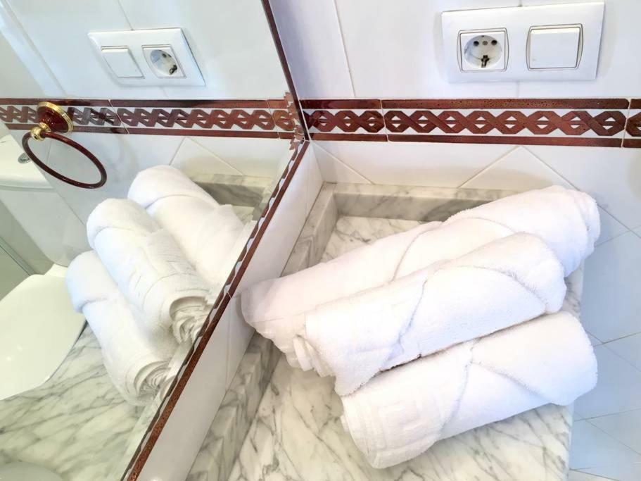 Suite Center San Lorenzo 35 Севілья Екстер'єр фото