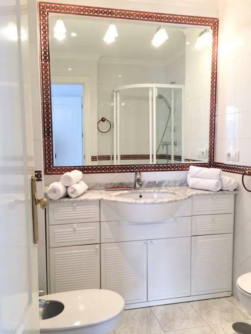 Suite Center San Lorenzo 35 Севілья Екстер'єр фото